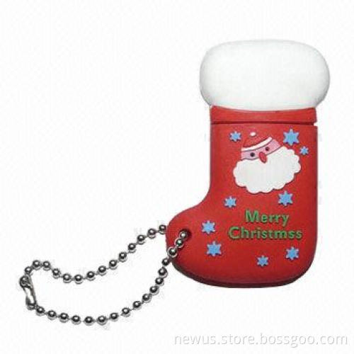 Christmas Boot USB Flash Drive